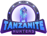 Tanzanite Hunters logo