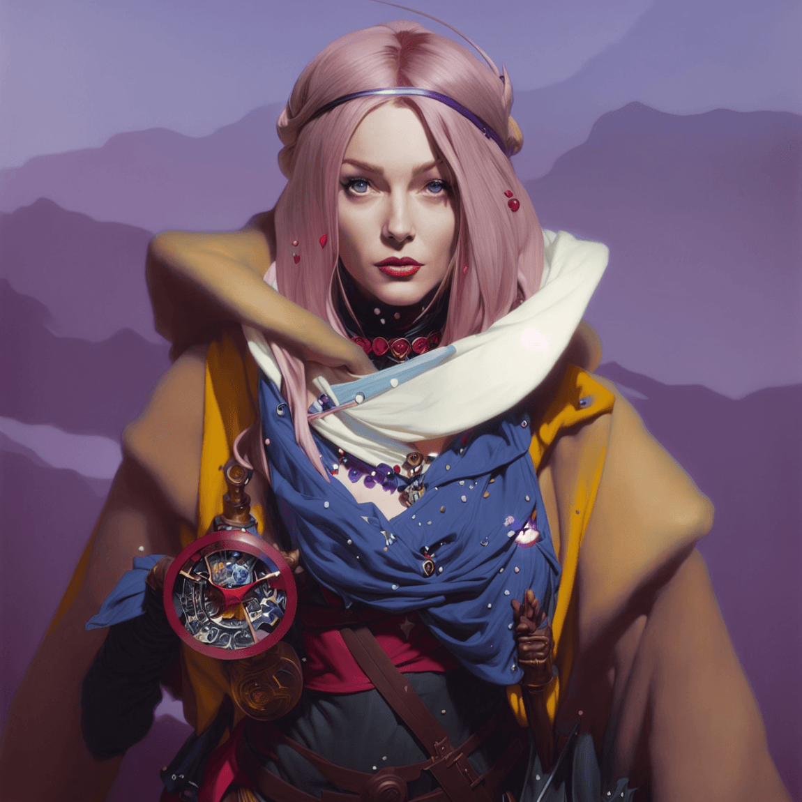 Gem Whisperer Avatar